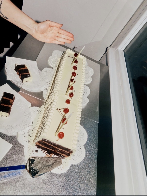 Cakes & Catering Lil Choux Choux