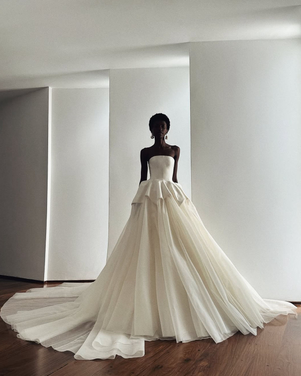 25 Best Bridal Designers Around The World | Bridal, Unique Designers | Luxury Bridal Wear