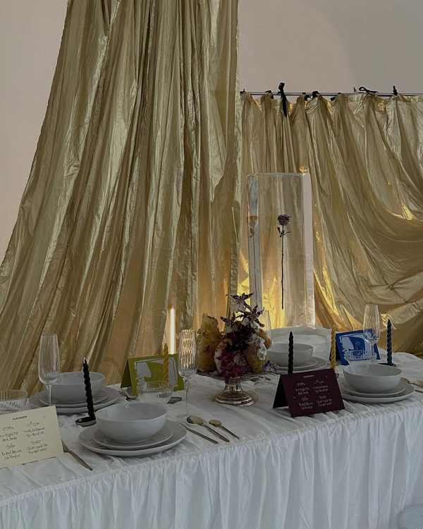 Trend: Frozen Florals