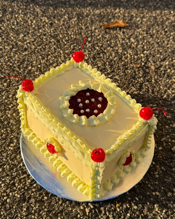 Cakes & Catering Lil Choux Choux