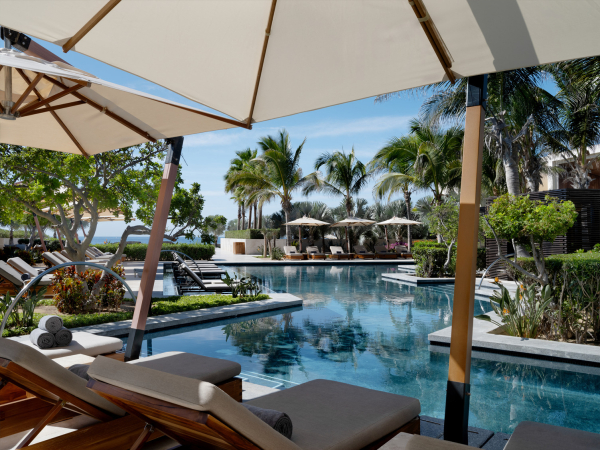 Venues Nobu Hotel Los Cabos