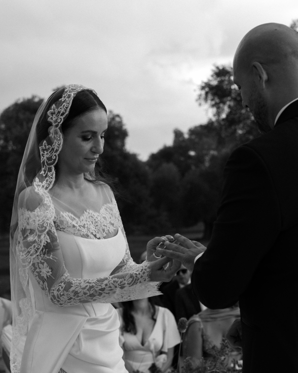 An Immersive Wedding in Puglia with Sculptural Tables and Artful Florals
