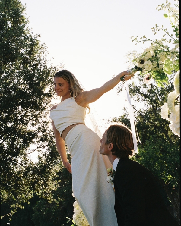 A Modern Mediterranean Wedding Weekend Amongst Catalan Vineyards