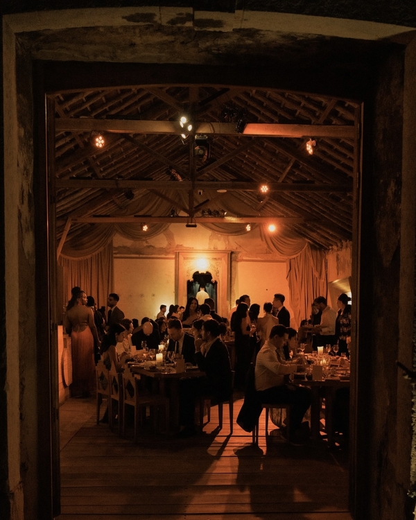 An Avant-Garde Celebration with Performance Art in Lisbon