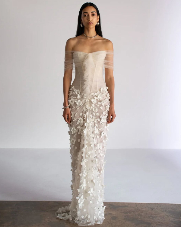 25 Best Bridal Designers Around The World | Bridal, Unique Designers | Luxury Bridal Wear