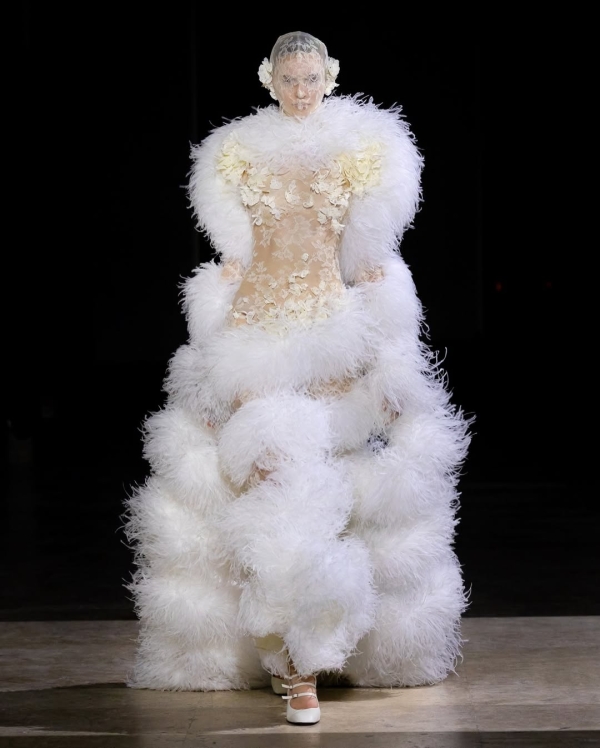 8 Defining Trends from Paris Haute Couture Spring 2026