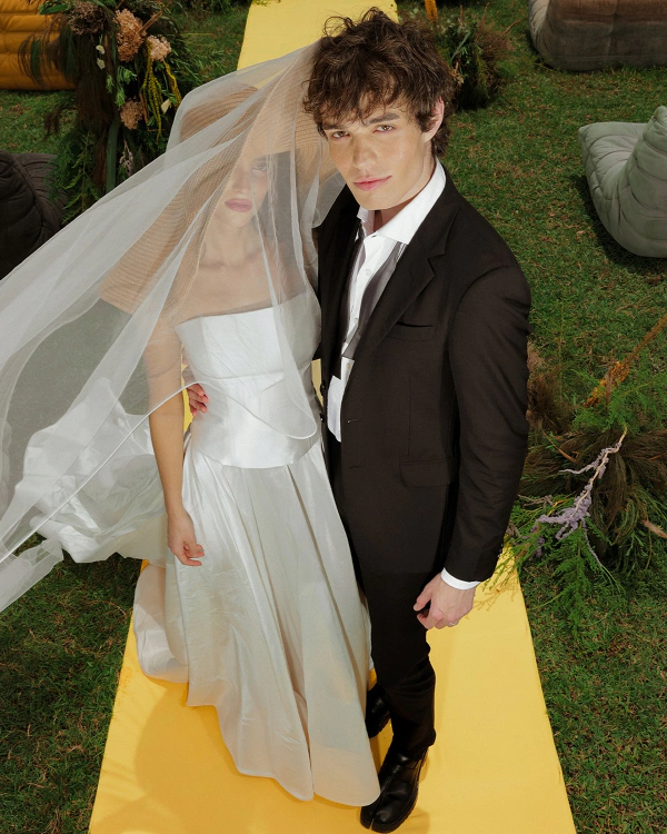 40 Unique Portraits Ideas for the Bride and Groom — photo 2