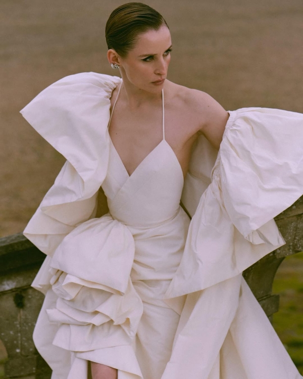 25 Best Bridal Designers Around The World | Bridal, Unique Designers | Luxury Bridal Wear