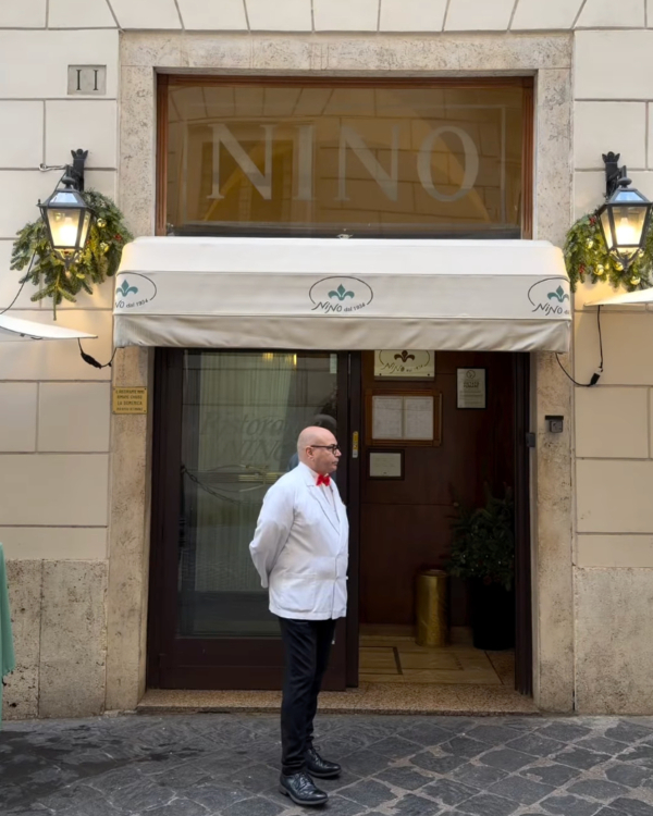 16 Romantic Restaurants for Date Night in Rome