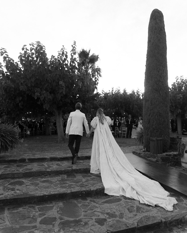 A Modern Mediterranean Wedding Weekend Amongst Catalan Vineyards