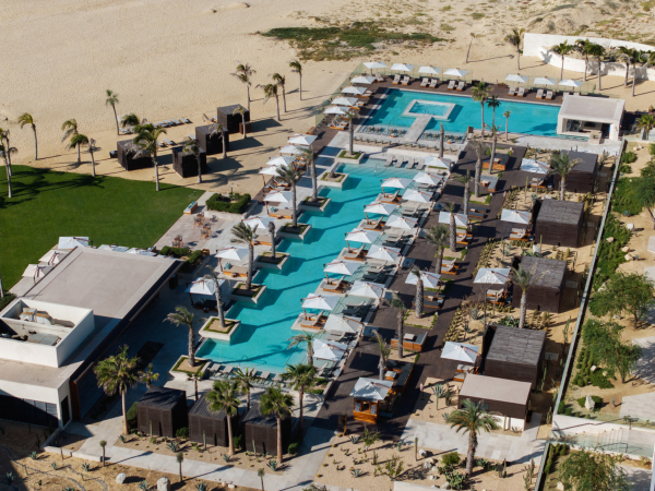 Venues Nobu Hotel Los Cabos