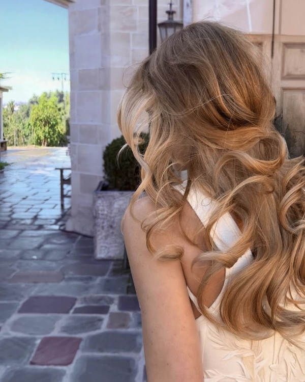 6 Bridal Beauty Trends We’re Loving Right Now