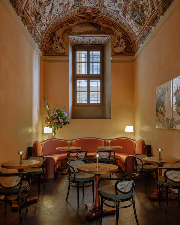 16 Romantic Restaurants for Date Night in Rome — photo 1
