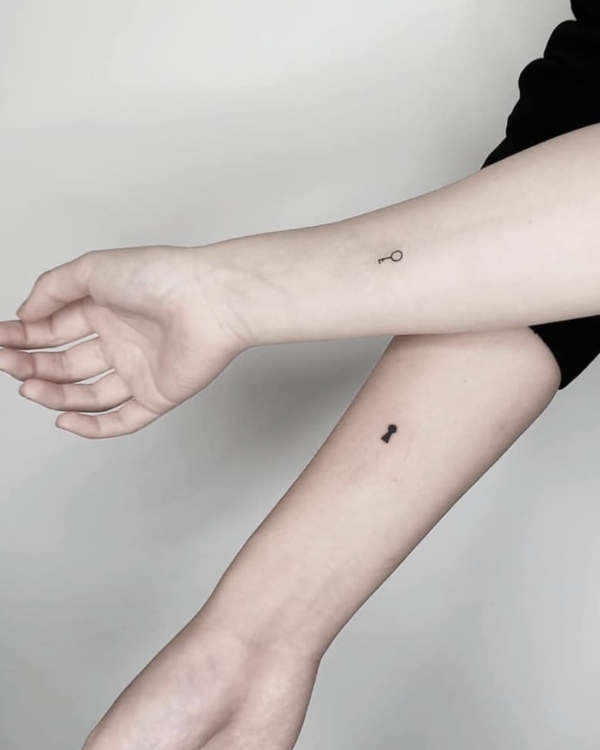 8 Timeless Couple Tattoo Ideas for Modern Lovers