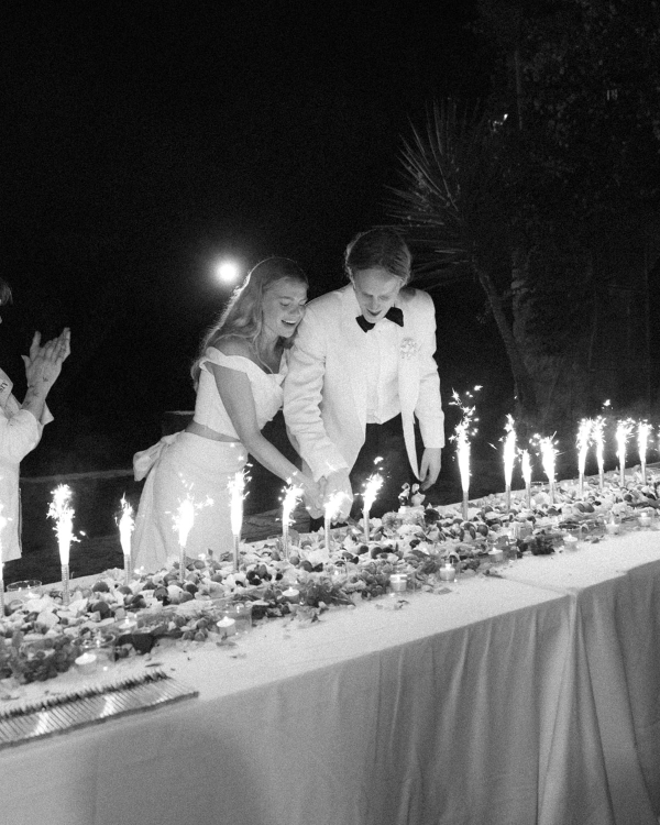 A Modern Mediterranean Wedding Weekend Amongst Catalan Vineyards