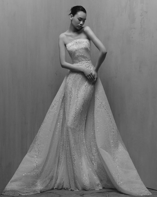 25 Best Bridal Designers Around The World | Bridal, Unique Designers | Luxury Bridal Wear