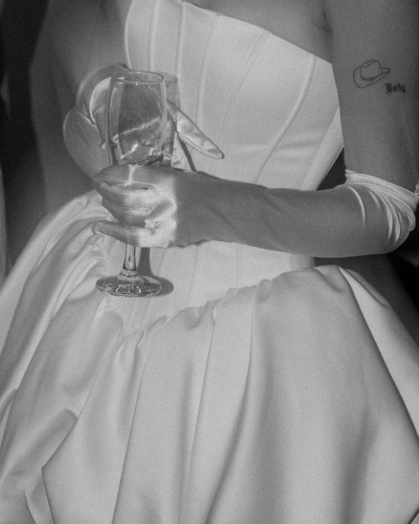 A Cinematic Italian Wedding on Film at Tonnara di Scopello