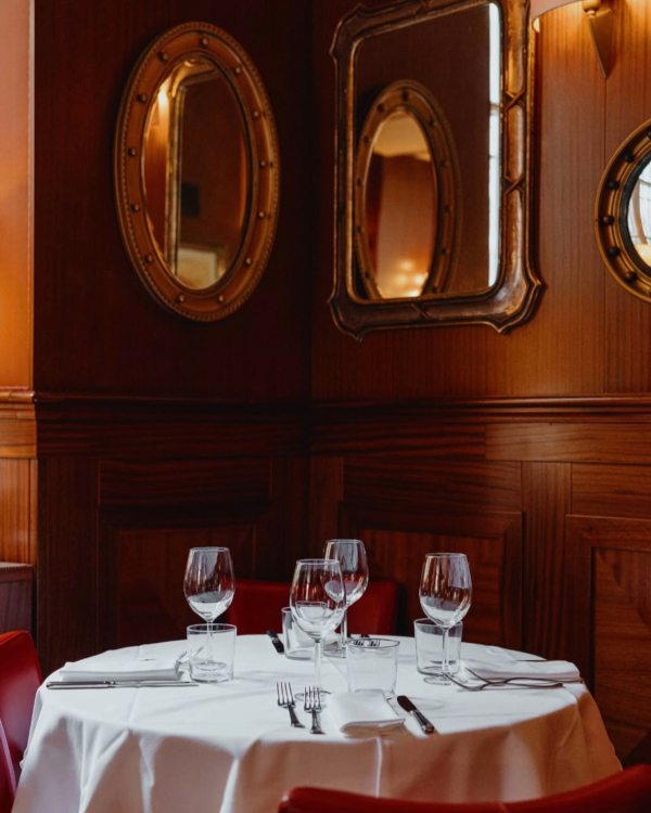 16 Romantic Restaurants for Date Night in Rome