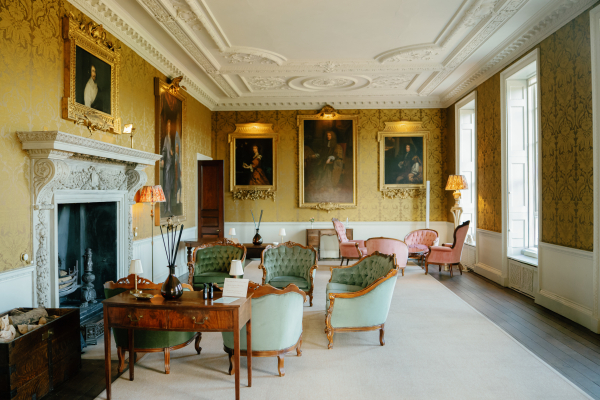 Venues St Giles House