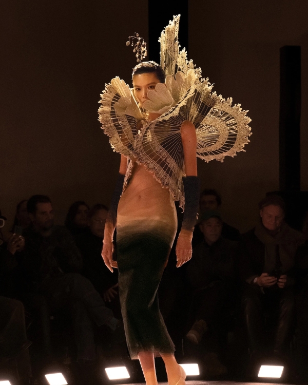 8 Defining Trends from Paris Haute Couture Spring 2026