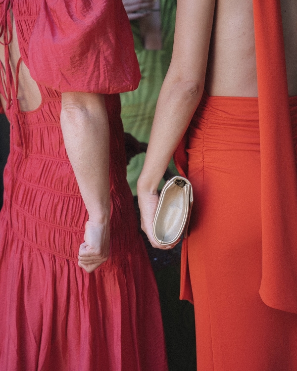 A Modern Mediterranean Wedding Weekend Amongst Catalan Vineyards