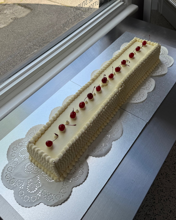 Cakes & Catering Lil Choux Choux