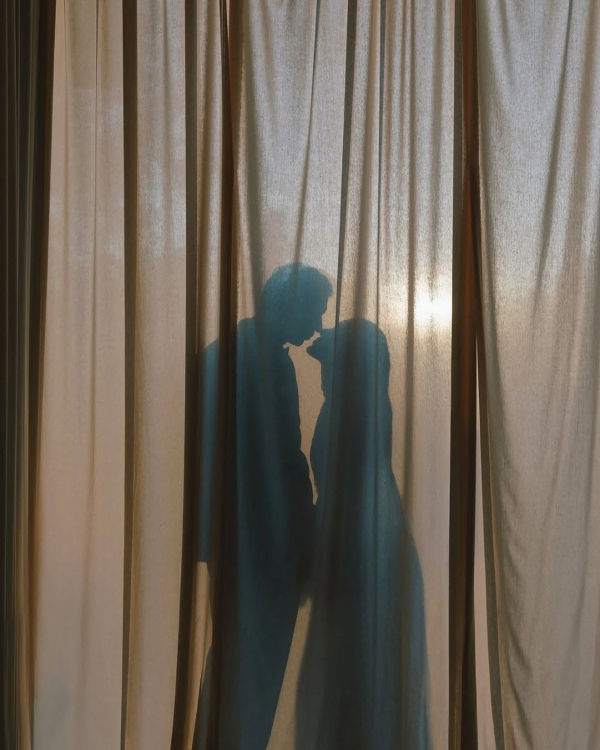 40 Unique Portraits Ideas for the Bride and Groom