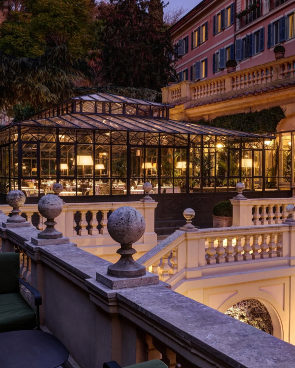 16 Romantic Restaurants for Date Night in Rome