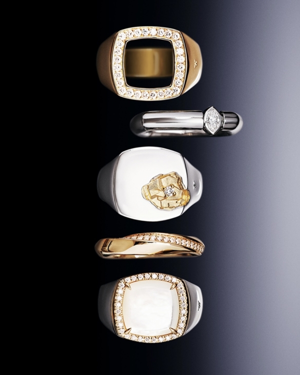 15 Fine Jewelry Designers for Modern Men’s Wedding Bands