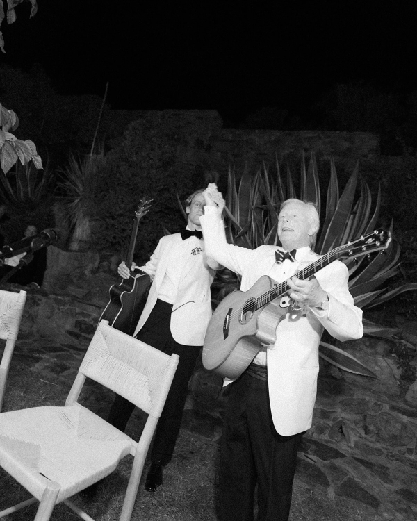 A Modern Mediterranean Wedding Weekend Amongst Catalan Vineyards