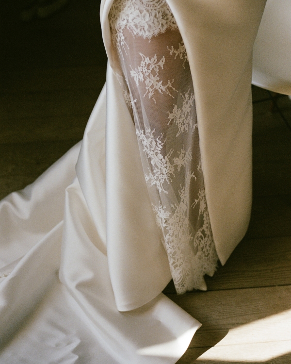 An Immersive Wedding in Puglia with Sculptural Tables and Artful Florals