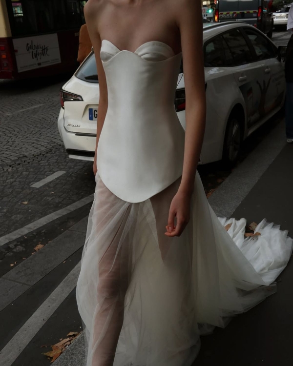 Filtering Bridal Trends: How to Choose a Dress that Feels Like You