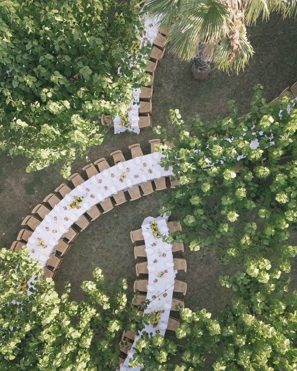 A Modern Mediterranean Wedding Weekend Amongst Catalan Vineyards