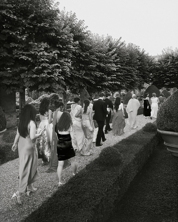 15 Beautiful Garden Wedding Venues in Europe