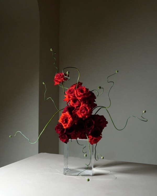 Trend: Frozen Florals