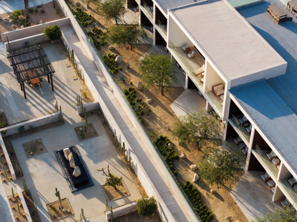 Venues Nobu Hotel Los Cabos