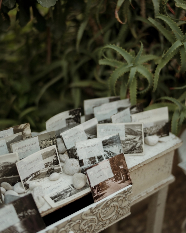 A Cinematic Italian Wedding on Film at Tonnara di Scopello