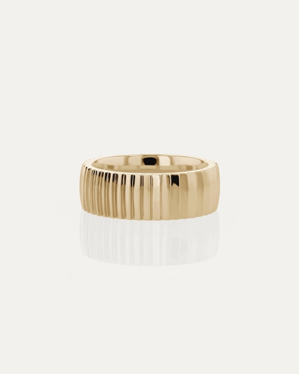 15 Fine Jewelry Designers for Modern Men’s Wedding Bands