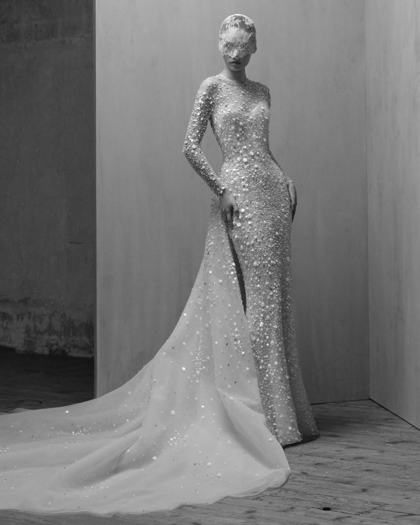 25 Best Bridal Designers Around The World | Bridal, Unique Designers | Luxury Bridal Wear