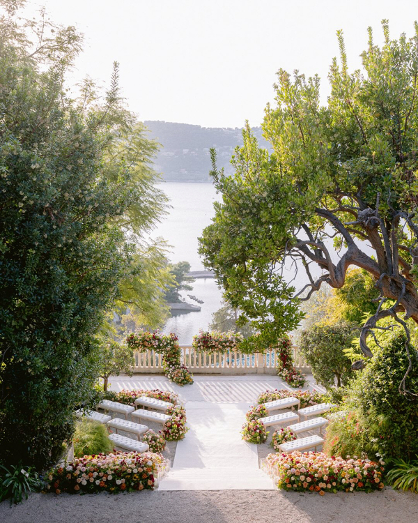 15 Beautiful Garden Wedding Venues in Europe