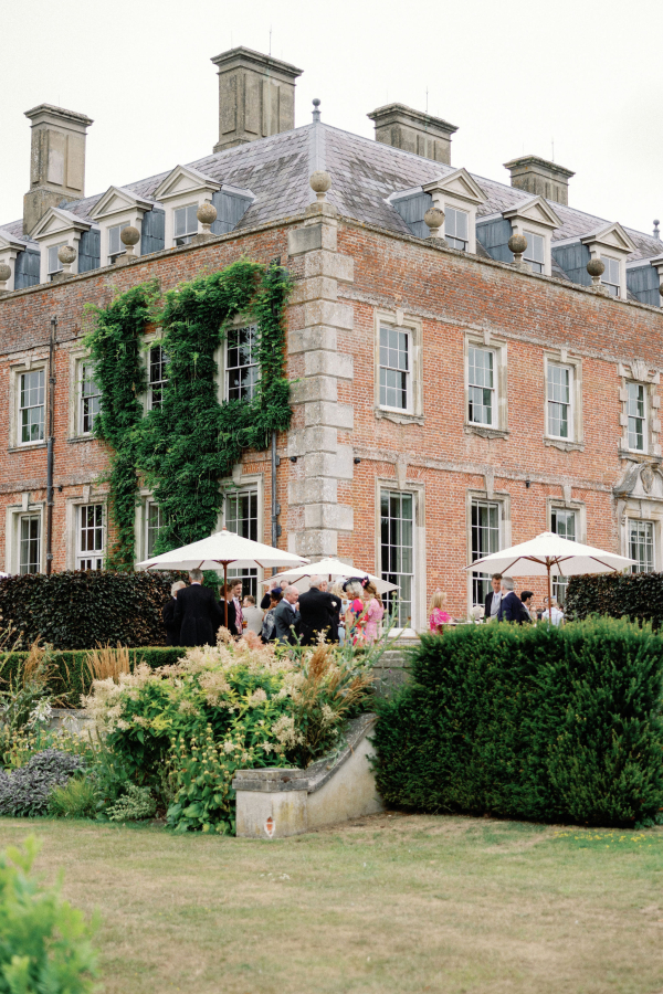 Venues St Giles House