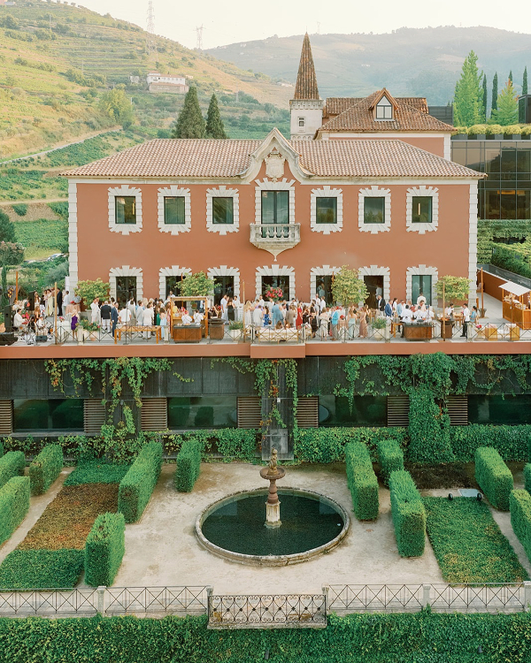 15 Best Wedding Venues in Portugal