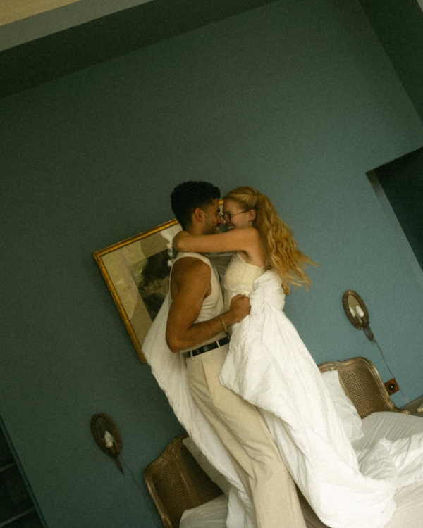 Couples Journaling Is Everywhere Right Now: What It Is, How to Do It, and Why Everyone's Trying It