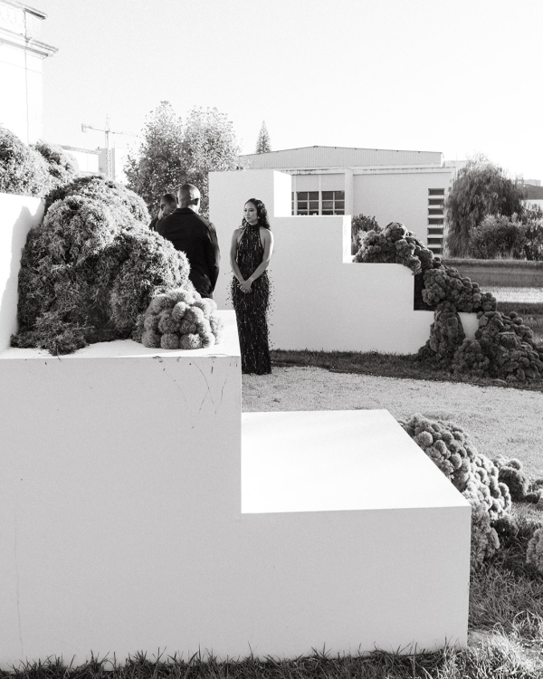 An Avant-Garde Celebration with Performance Art in Lisbon