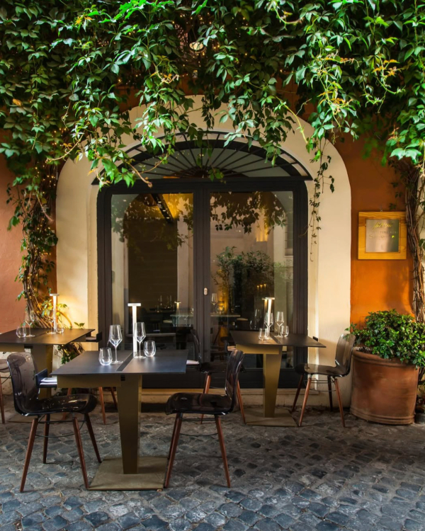 16 Romantic Restaurants for Date Night in Rome