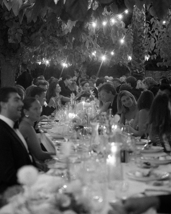 A Modern Mediterranean Wedding Weekend Amongst Catalan Vineyards