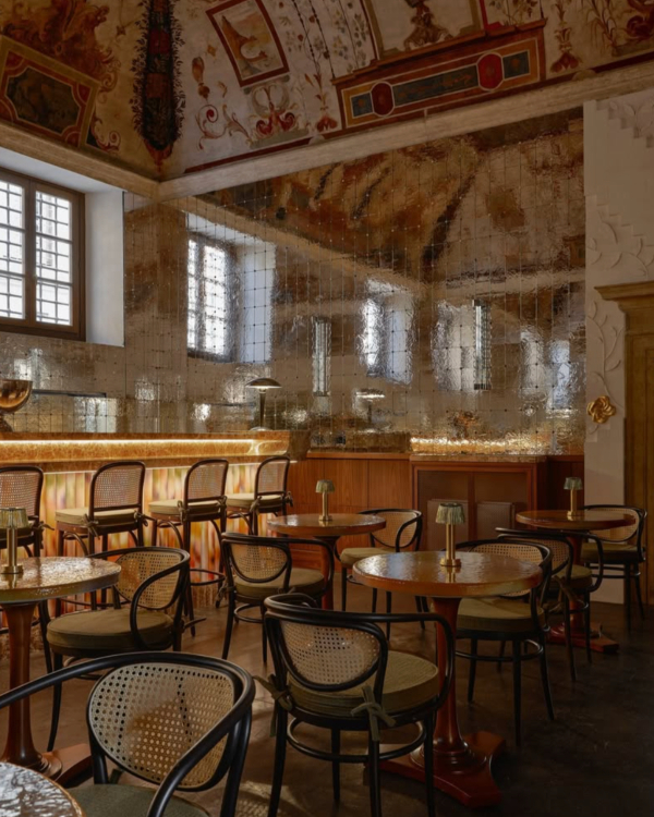 16 Romantic Restaurants for Date Night in Rome