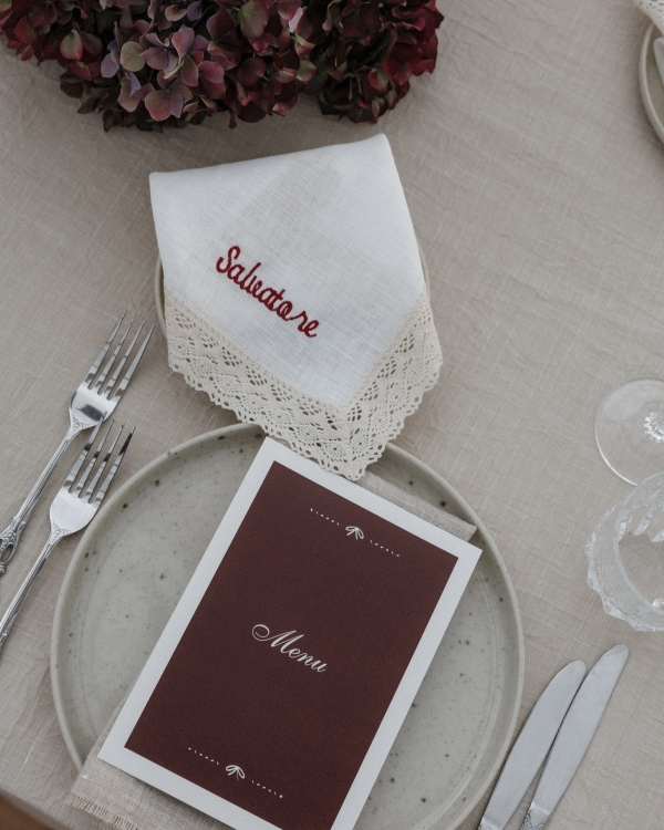 An Immersive Wedding in Puglia with Sculptural Tables and Artful Florals