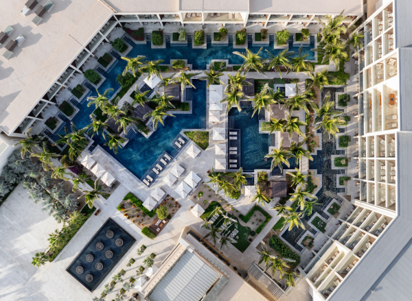 Venues Nobu Hotel Los Cabos