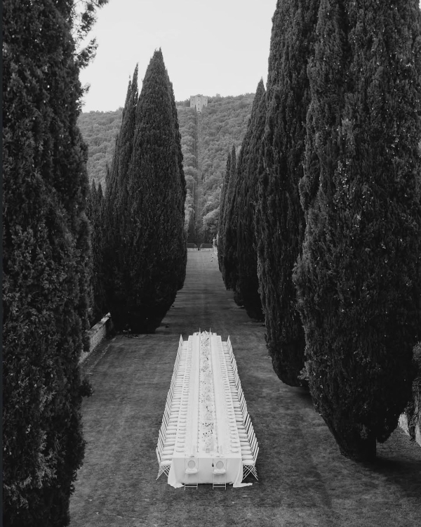 15 Beautiful Garden Wedding Venues in Europe